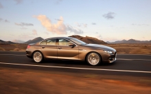    BMW 6 series